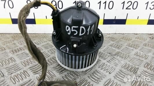 Моторчик печки volvo V60 1 (95D11KK01)