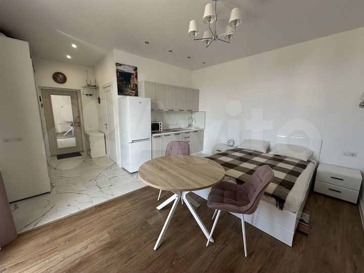 Квартира-студия, 34 м², 3/3 эт.