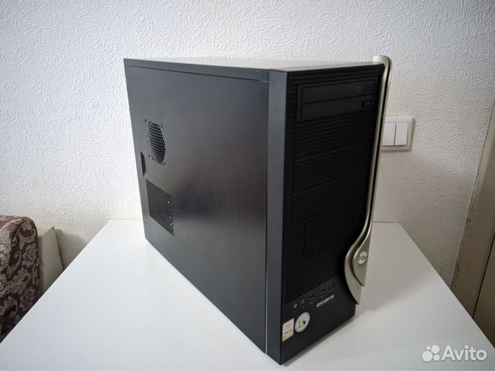 Офисный пк Intel
