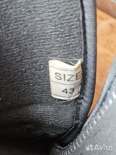 Ботинки для сноуборда