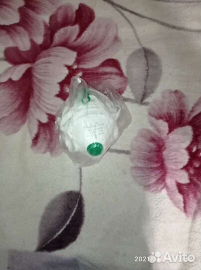 Маска с фильтром