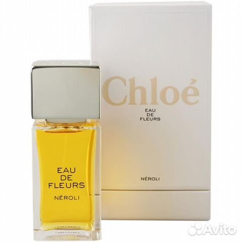 Chloe Eau du Fleur Neroli
