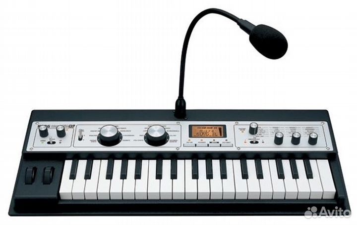 Клавишный инструмент korg microKorg XL+