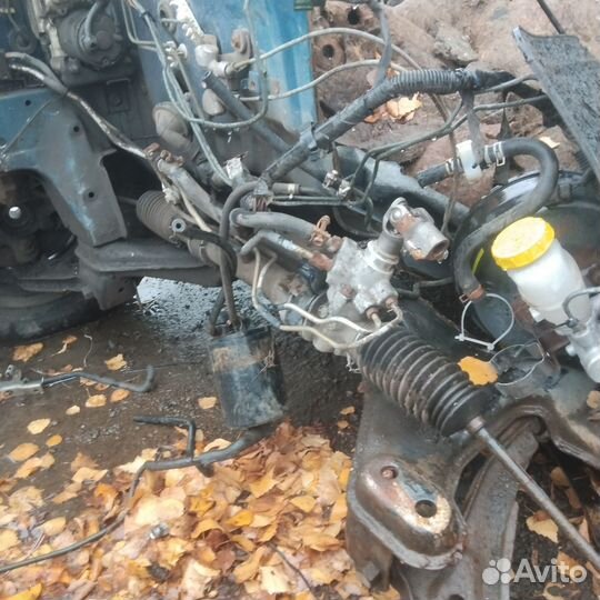 Рулевая рейка Nissan Almera N15 492001M210