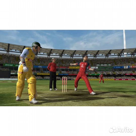 Ashes Cricket 2009 (Xbox 360)