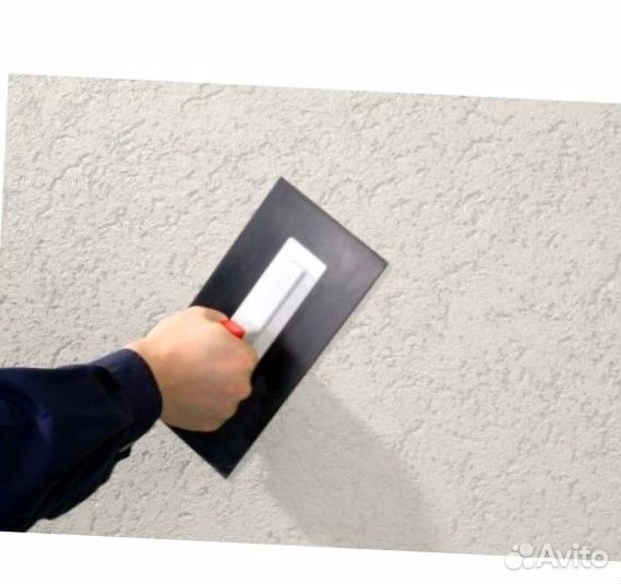 Декоративная штукатурка