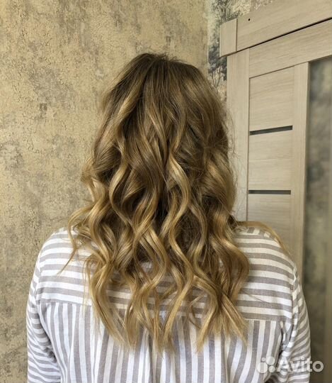 Свадебные и вечерние прически