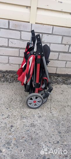 Прогулочная коляска бу