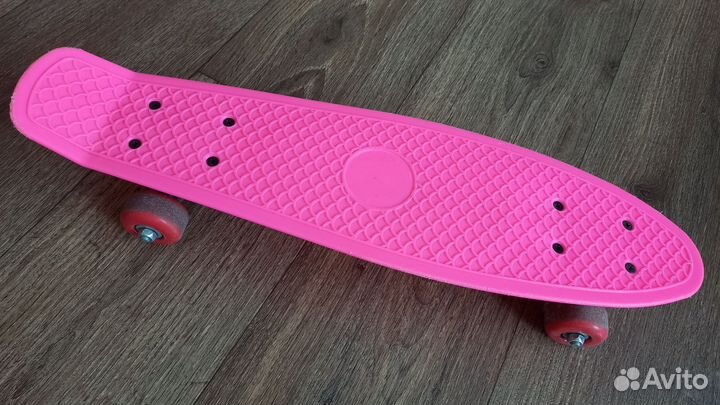 Скейтборд, пенни борд