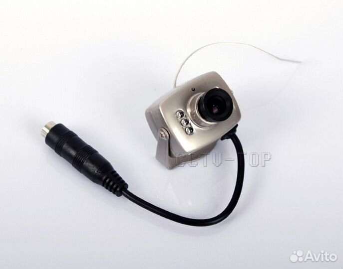 Видео глазок без проводов