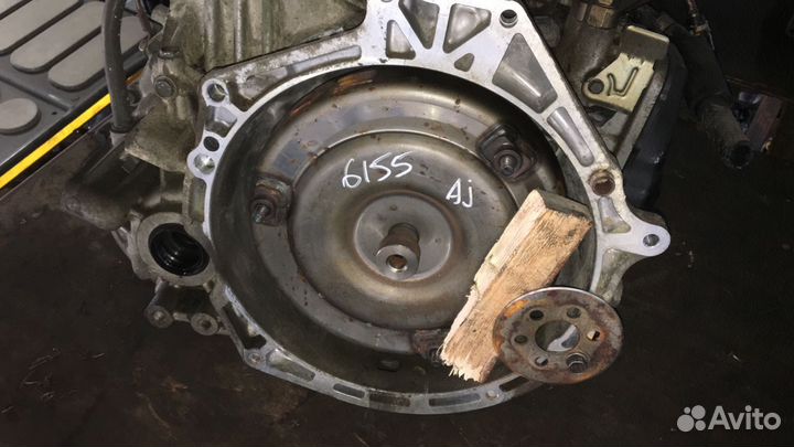 АКПП коробка Mazda MPV 3.0