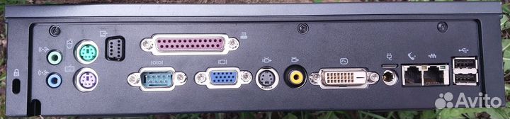 Док-станция HP hstnn-IX02