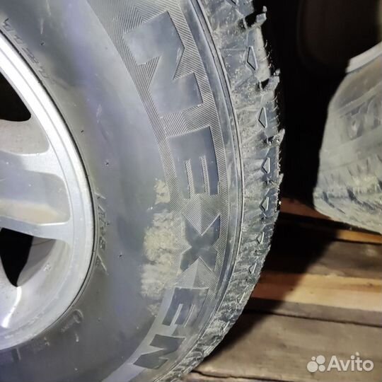 Nexen Radial A/T Neo 265/70 R16