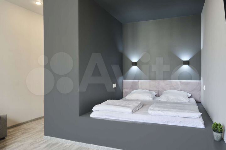 Квартира-студия, 26 м², 8/17 эт.