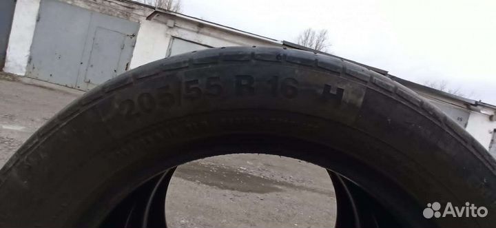 Continental Contact CT 21 205/55 R16