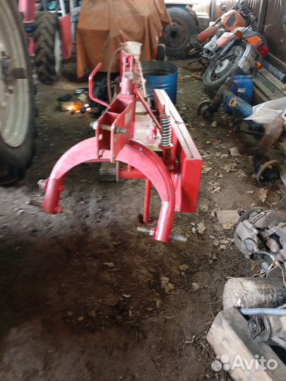 Почвофреза Wirax 1,25 m, 2021