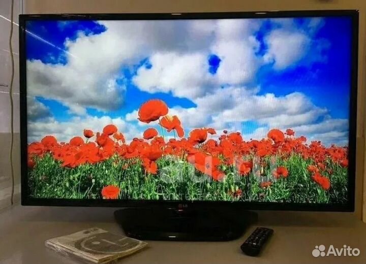 Телевизор LG 32 дюйма