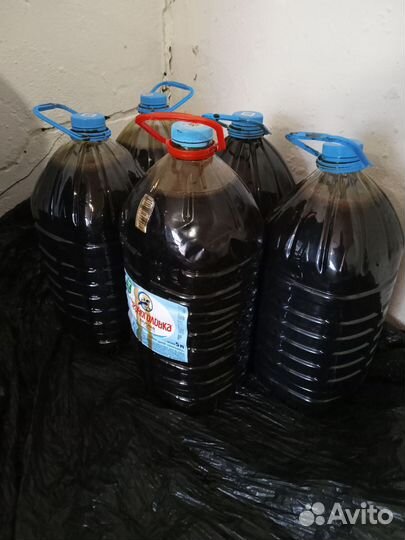 Масло отработка продам