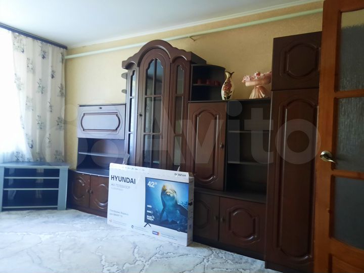 2-к. квартира, 55,7 м², 3/5 эт.