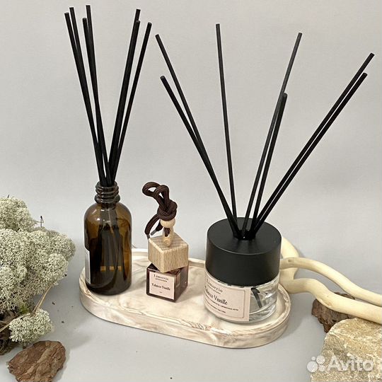 Изделия из гипса/ поднос из гипса