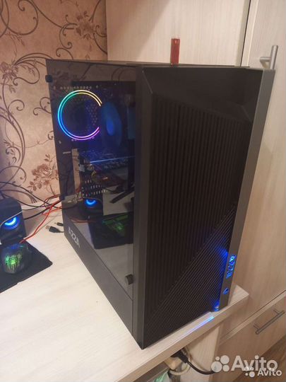 Игровой пк на i7/ 1060 6gb