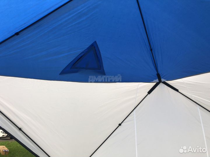 Палатка куб однослойная