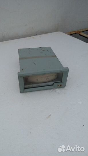 Милливольтметр (температуры) Ш-4501