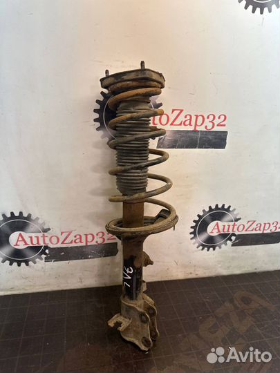 Амортизатор задний левый Hyundai Elantra XD