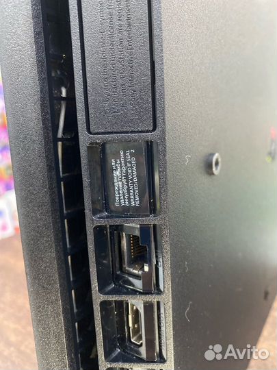 PS4 Slim 500gb (Магазин)