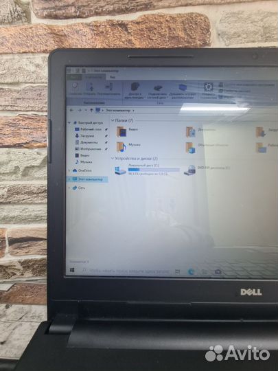 Dell inspiron 15