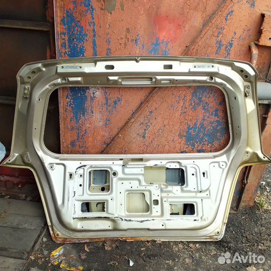 Багажник на авто