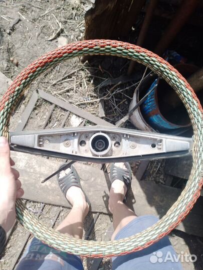 Руль от ваз 2101-2106