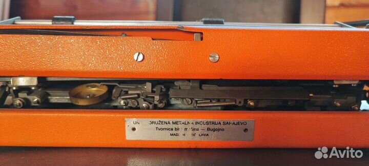 Печатная машинка