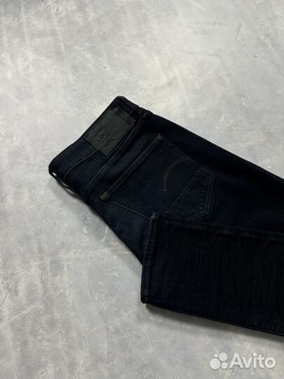 Джинсы G-Star 3301 Deconstructed Slim оригинал