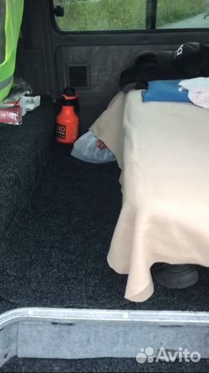 Mazda Bongo 2.0 AT, 1999, 316 000 км