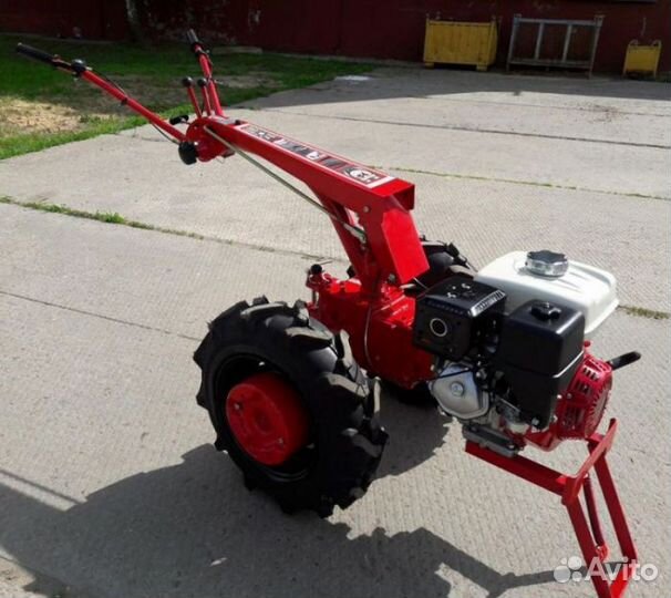 Мотоблок мтз Беларус 09H Honda GX270 (9 л.с.)