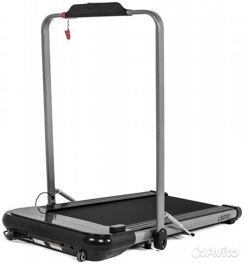 Беговая дорожка DFC Libero slim T100B (торг)