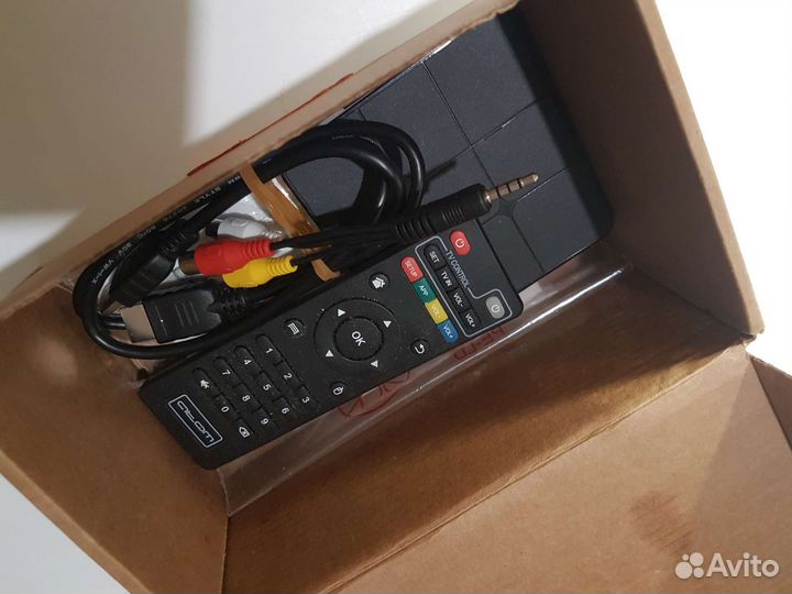 Android tv приставка