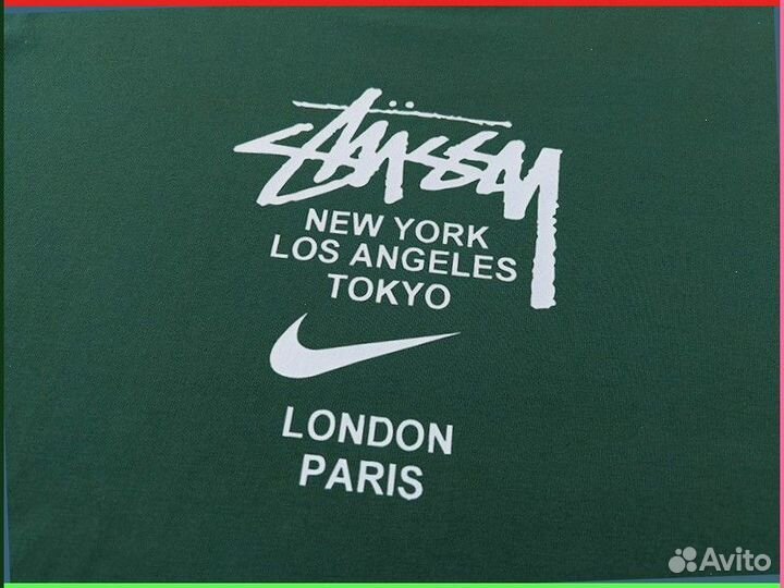 Футболка Nike Stussy (15976 Artikle: )