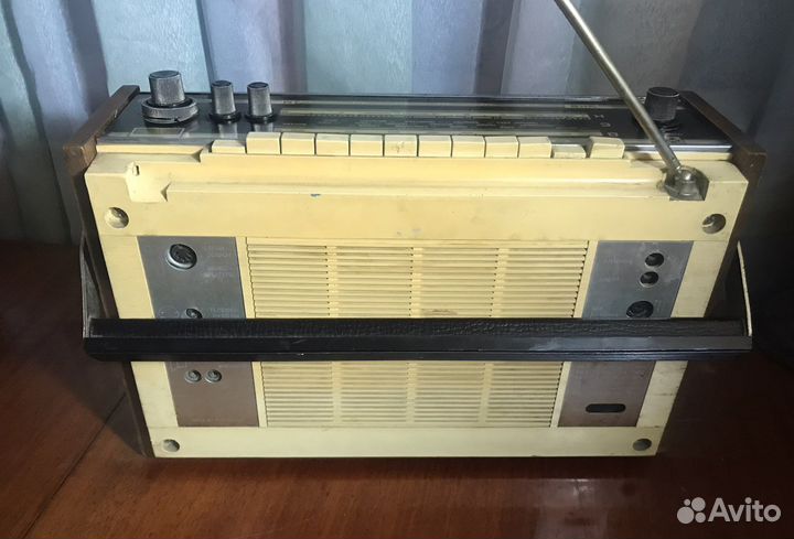 Радиоприемник рига 103-2