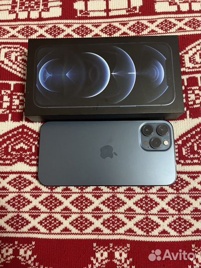 iPhone 12 Pro Max, 128 ГБ