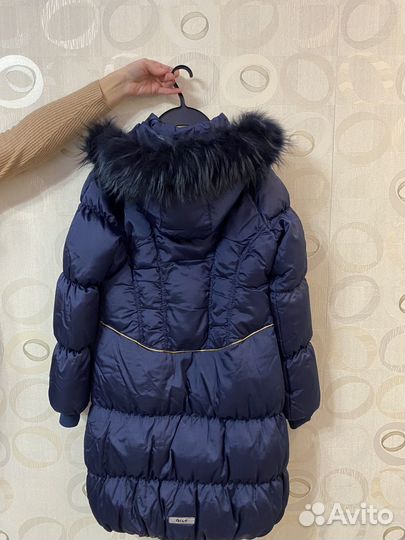 Пуховик Nels 158