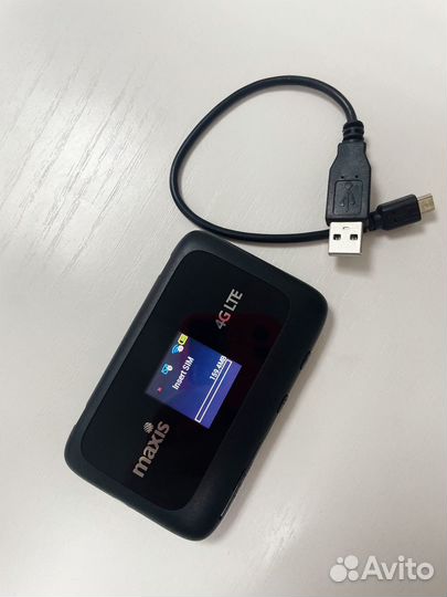 Мобильный wifi роутер 4g ZTE mf910