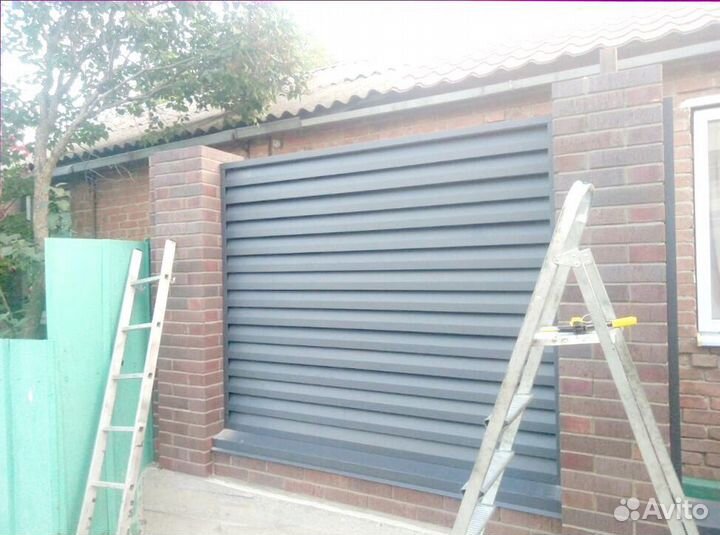 Забор ранчо без посредников