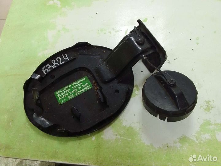 Лючок бензобака Mazda 6