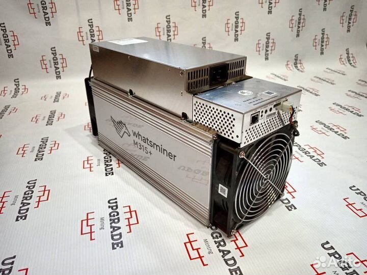 Майнеры Whatsminer 100th, 104, 110th новые