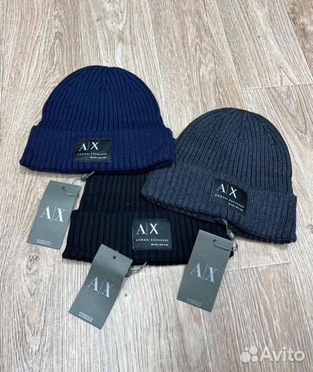 Шапка мужская