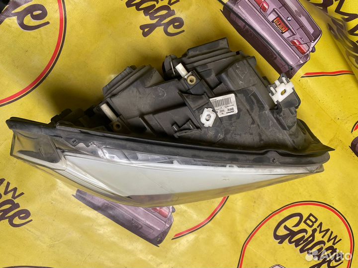 Bmw x1 e84 фары ксенон