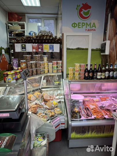 Магазин белорусских продуктов