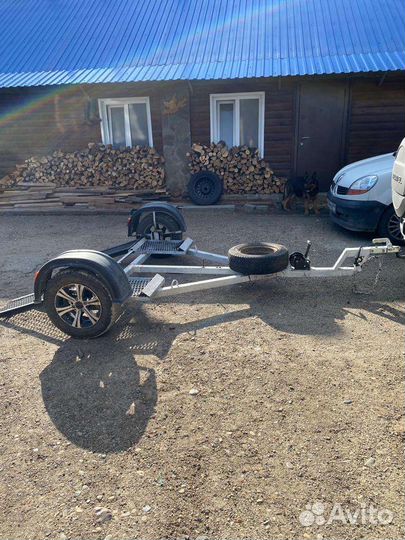 Прицеп подкат аренда